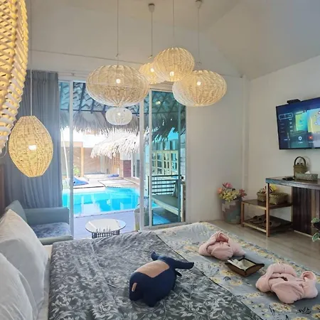 Varni Homestay 帕他仑 外观 照片