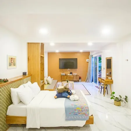 Varni Homestay 帕他仑 外观 照片